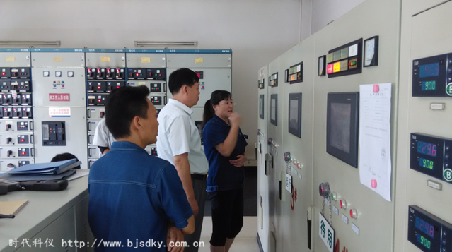 制藥企業用戶對時代科儀空壓機節能技術的評價