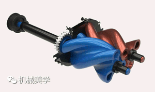 壓縮機工作原理動圖-時代科儀11.gif 壓縮機工作原理動圖-時代科儀11.gif